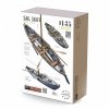 RT-Diorama 35317 Sail Skiff 1/35